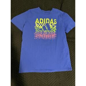 Boys youth Medium Adidas Tee